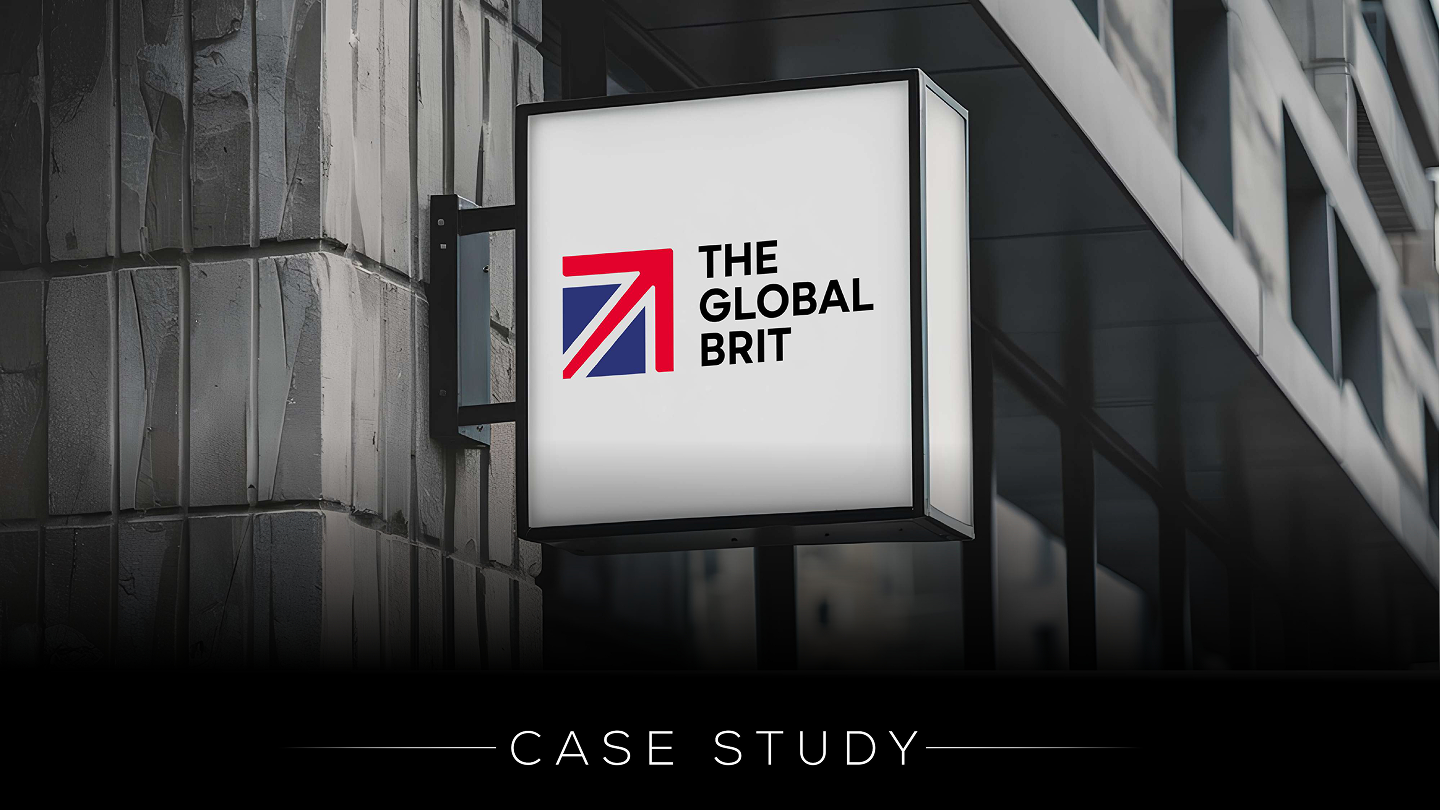 Rebranding The Global Brit: From Generic to Iconic